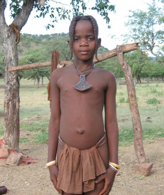 The Himba People