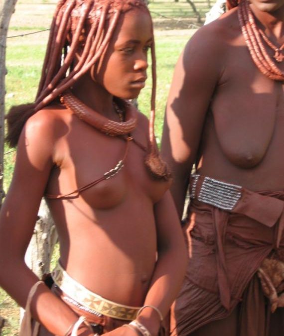 The Himba People